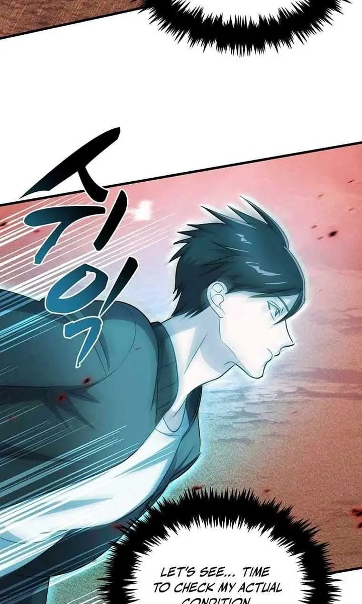 The God of War Is Leveling Up Chapter 9 Page 97