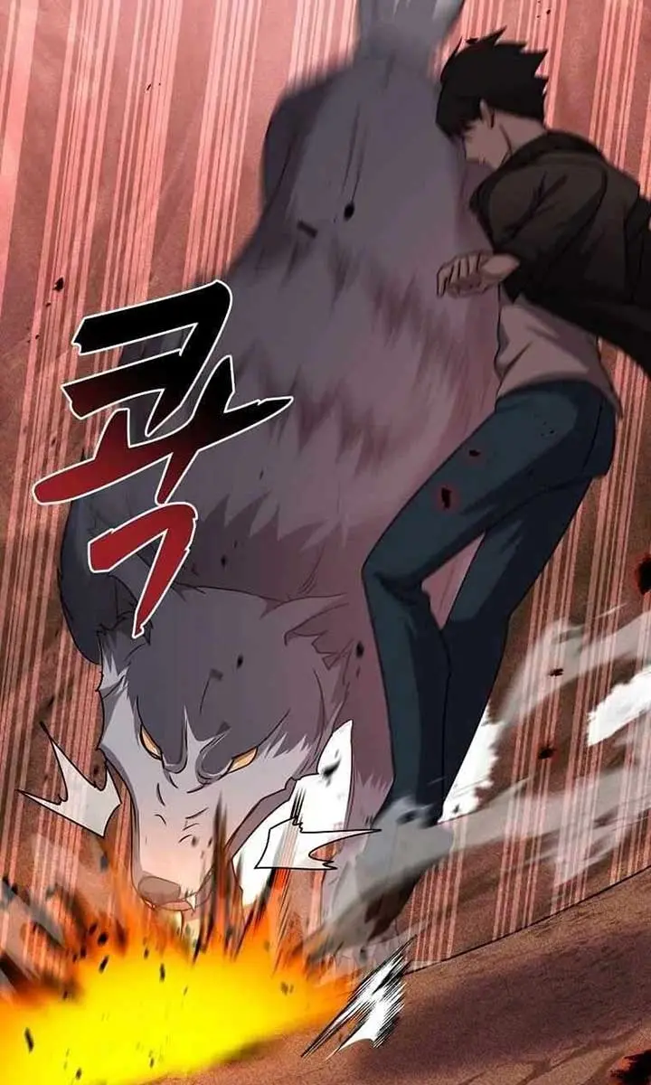 The God of War Is Leveling Up Chapter 9 Page 100