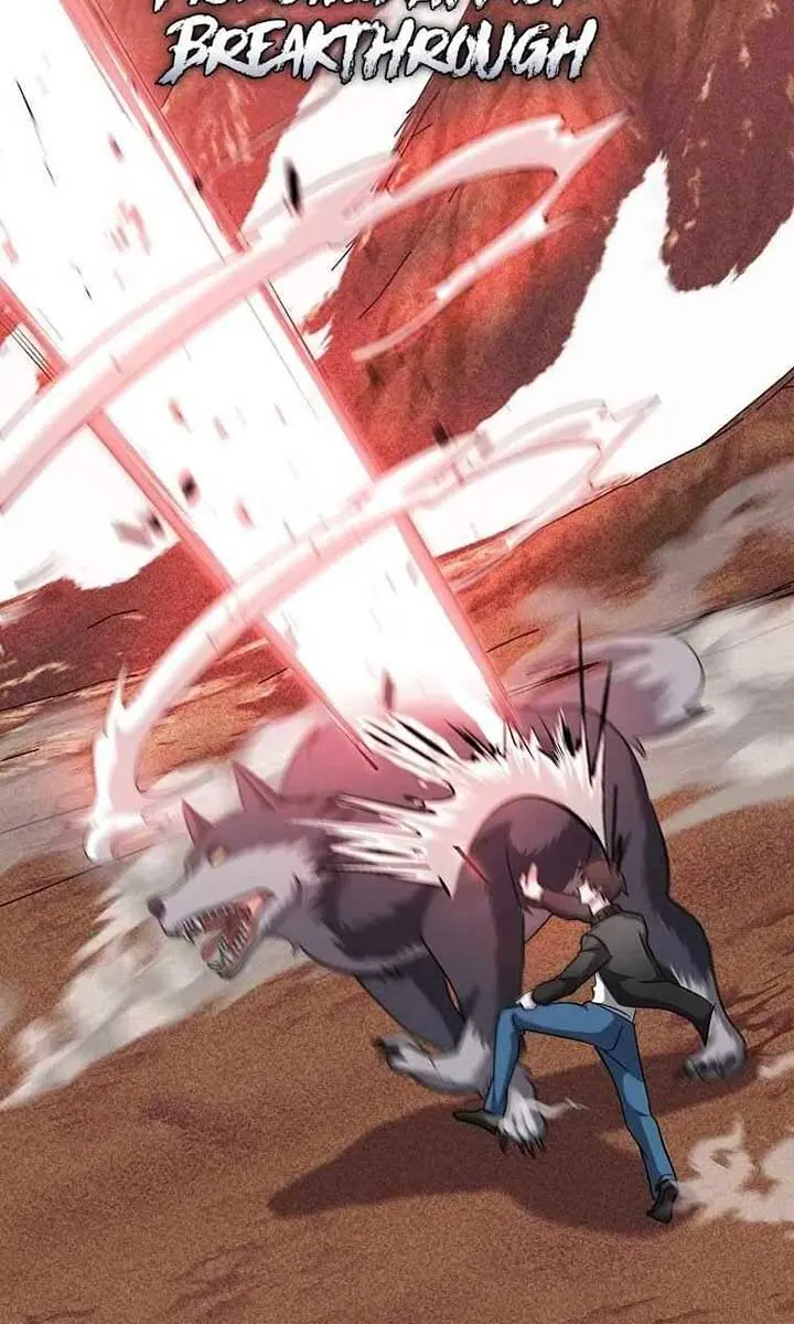 The God of War Is Leveling Up Chapter 9 Page 103