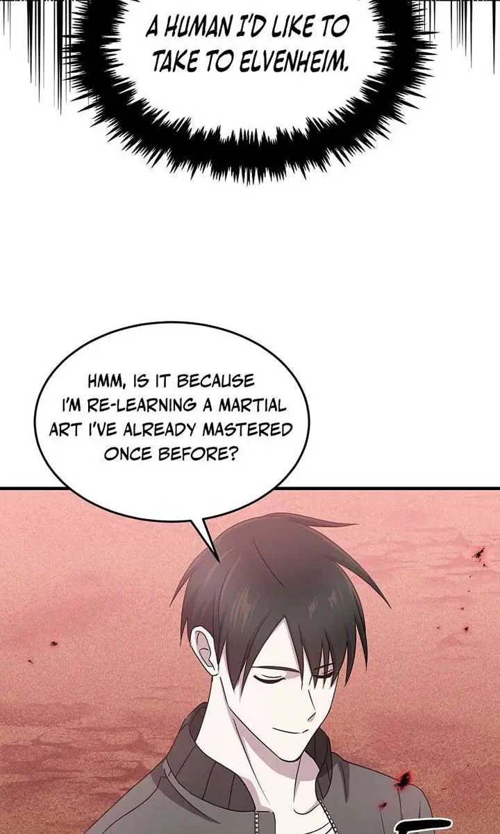 The God of War Is Leveling Up Chapter 10 Page 19