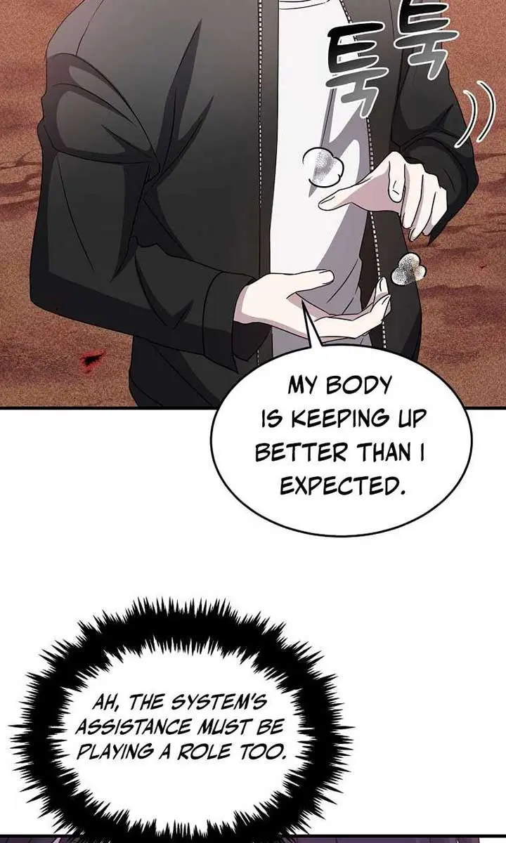 The God of War Is Leveling Up Chapter 10 Page 20