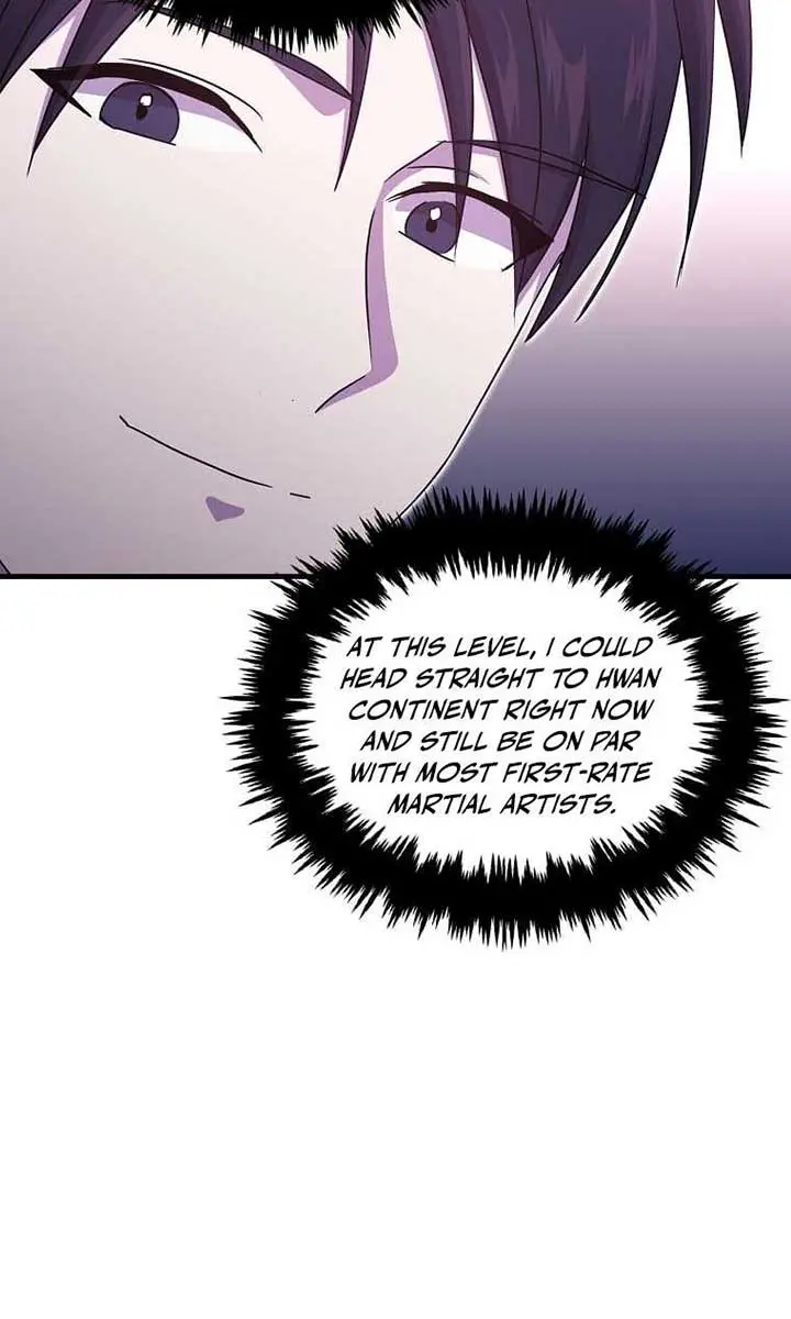 The God of War Is Leveling Up Chapter 10 Page 21