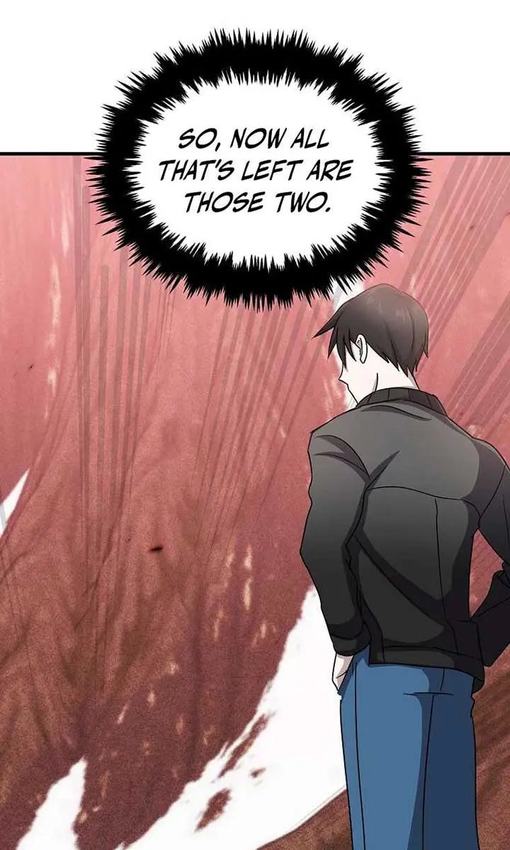 The God of War Is Leveling Up Chapter 10 Page 22