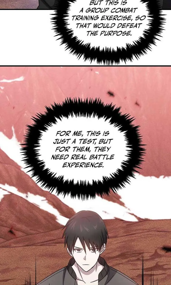 The God of War Is Leveling Up Chapter 10 Page 25