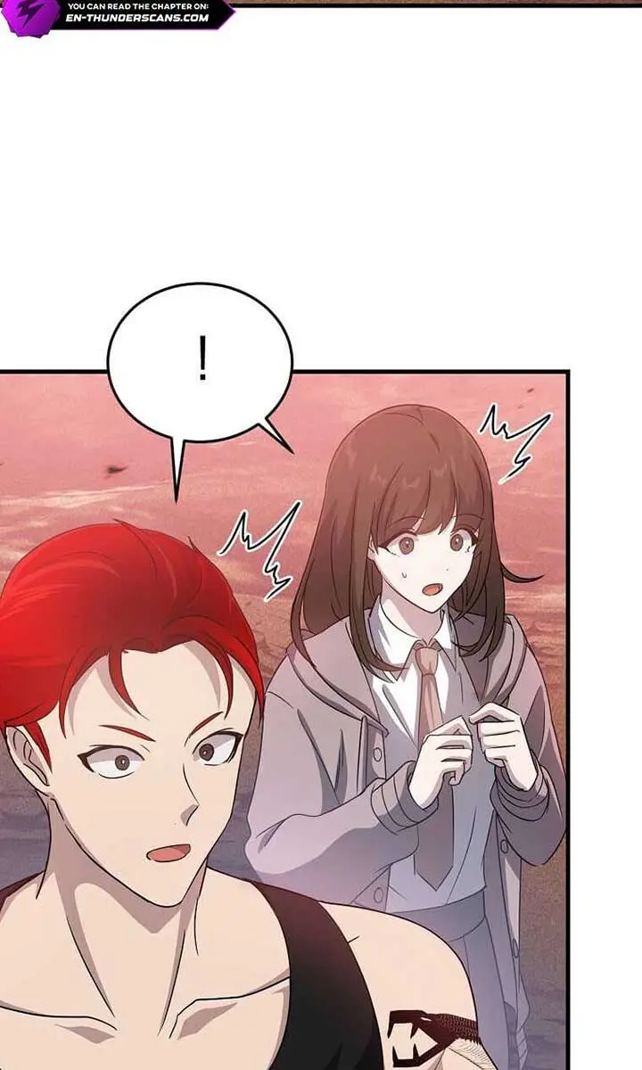 The God of War Is Leveling Up Chapter 10 Page 27