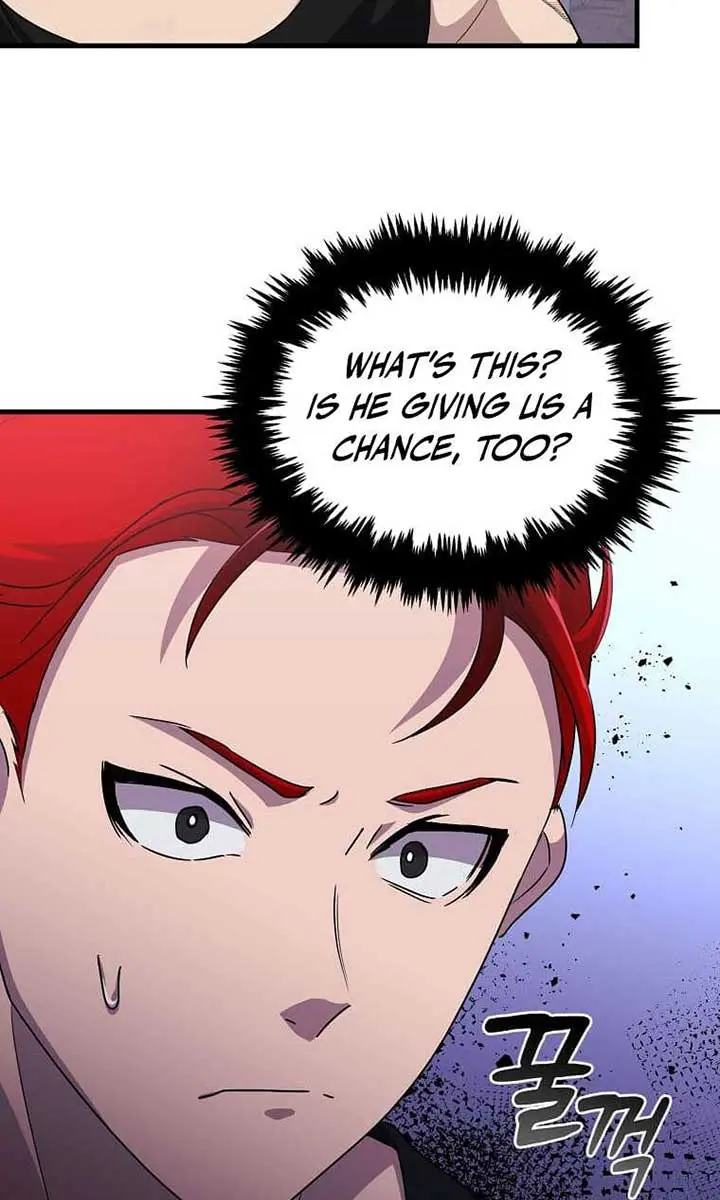 The God of War Is Leveling Up Chapter 10 Page 28