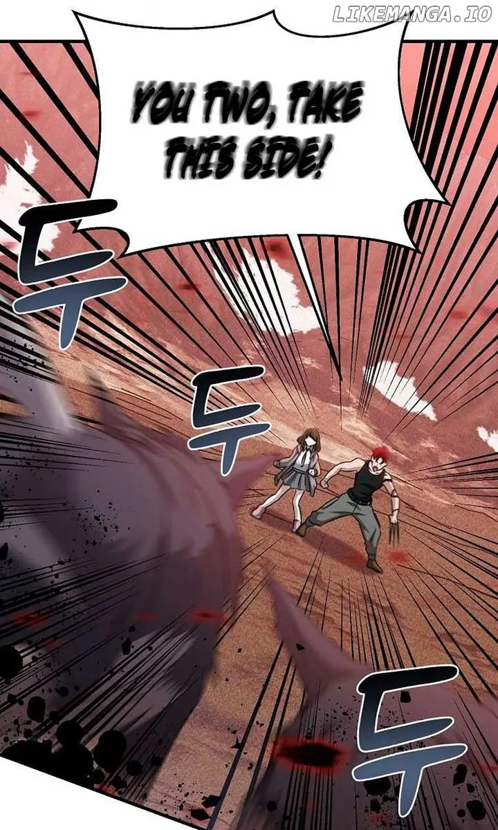 The God of War Is Leveling Up Chapter 10 Page 31