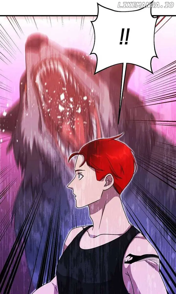 The God of War Is Leveling Up Chapter 10 Page 39