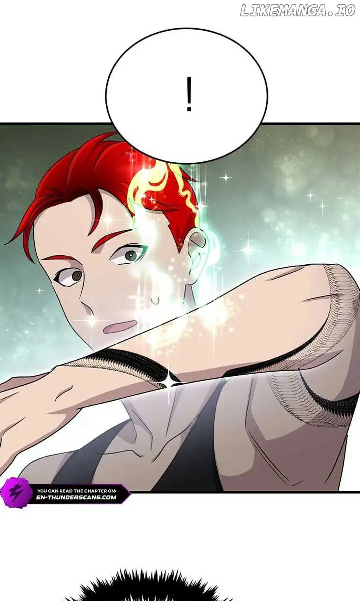 The God of War Is Leveling Up Chapter 10 Page 47