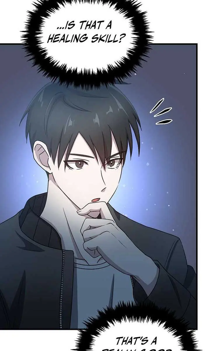 The God of War Is Leveling Up Chapter 10 Page 48