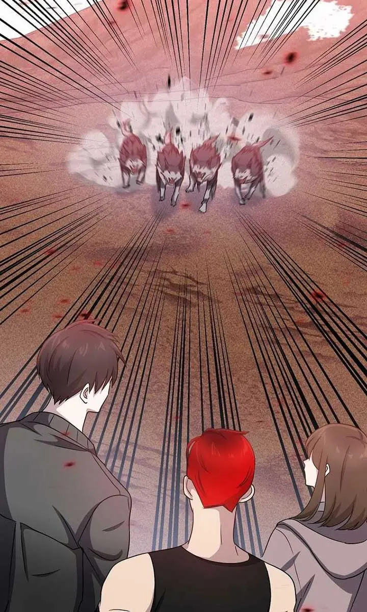 The God of War Is Leveling Up Chapter 10 Page 50