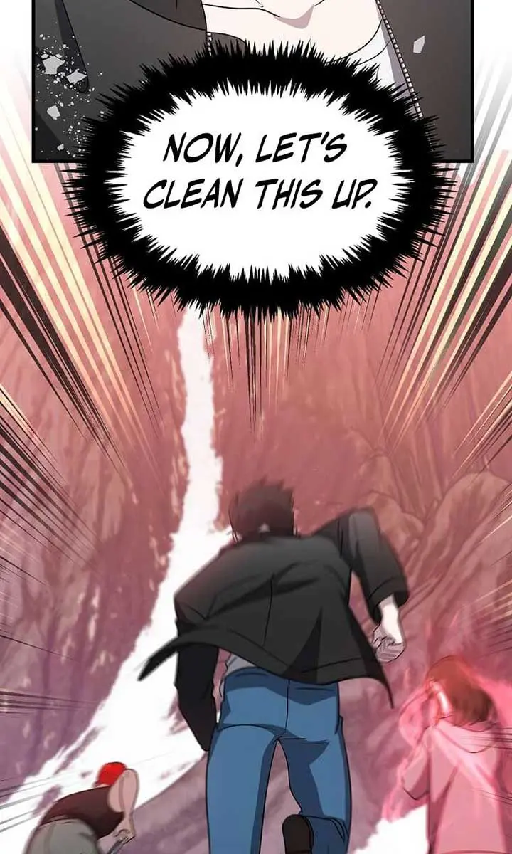 The God of War Is Leveling Up Chapter 10 Page 57