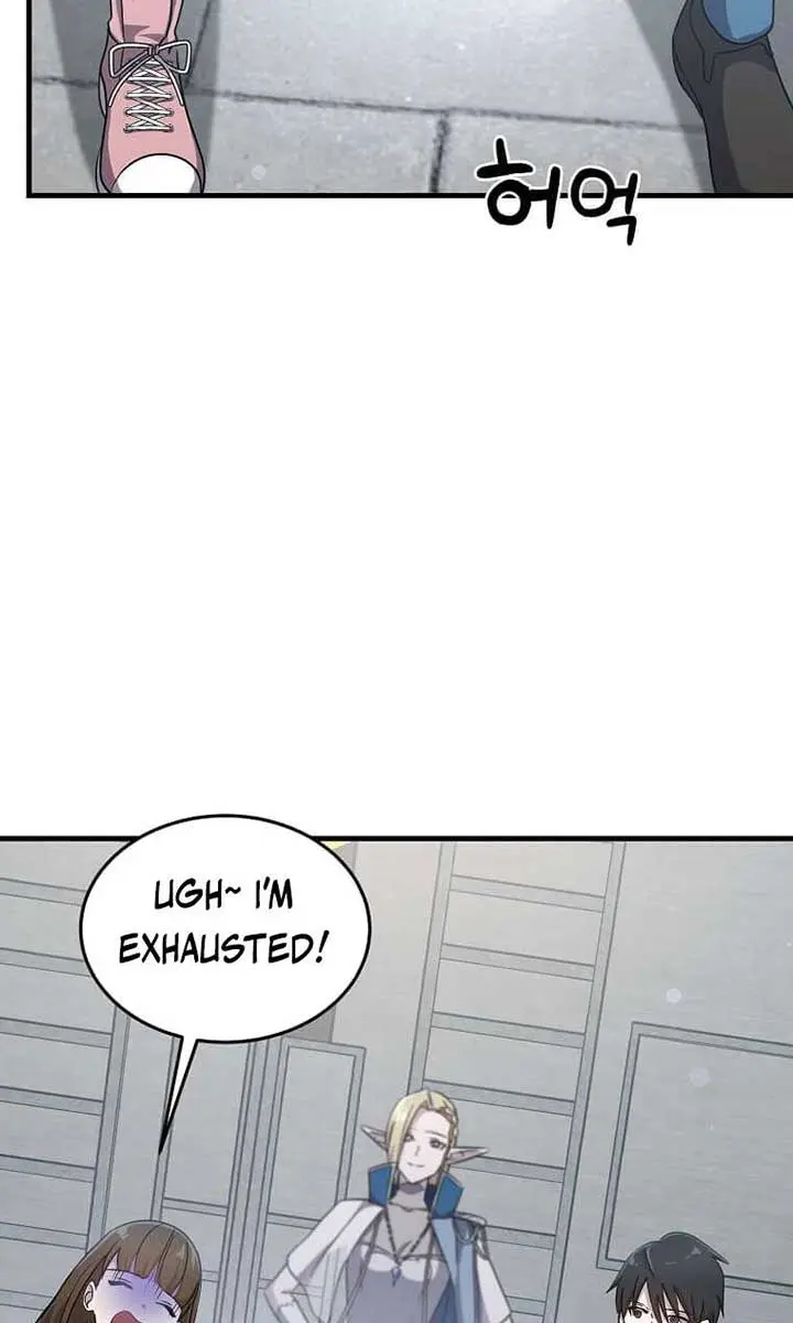 The God of War Is Leveling Up Chapter 10 Page 62