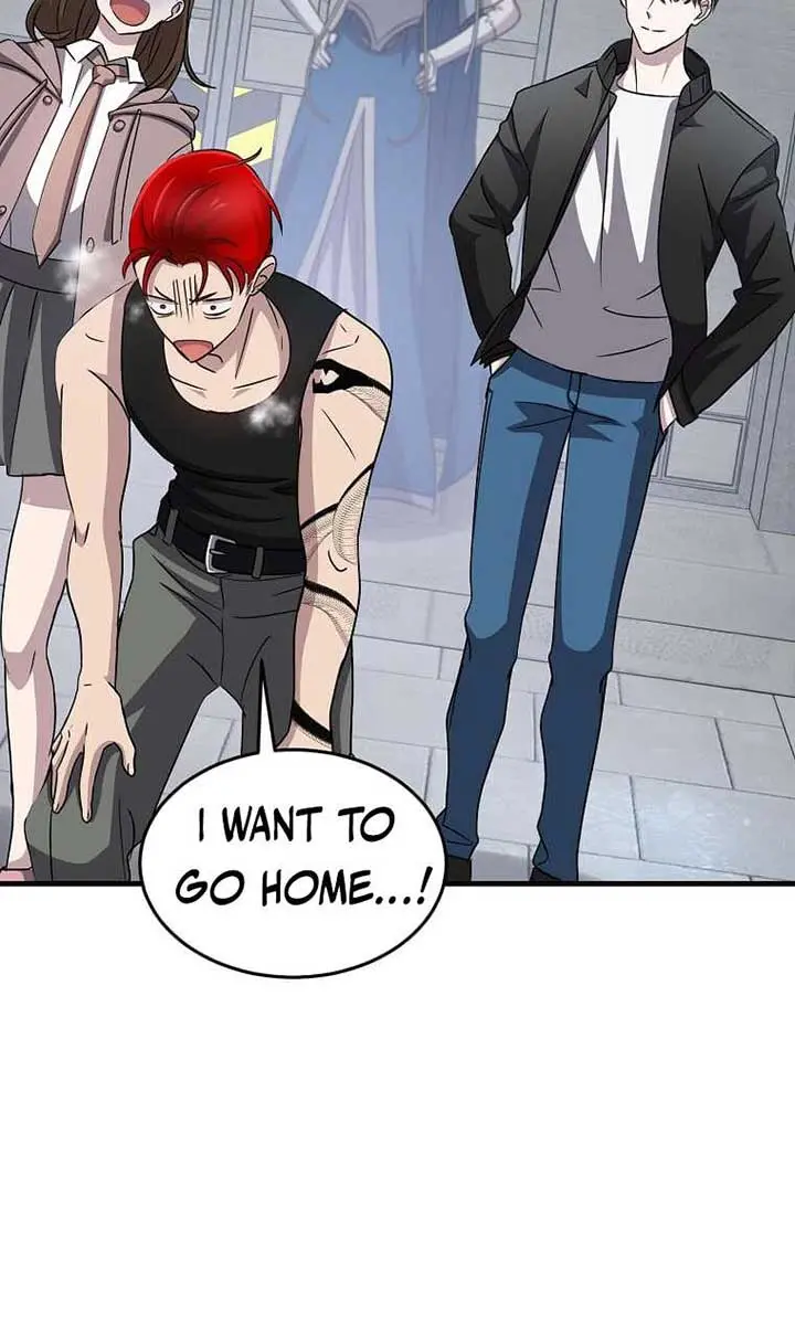 The God of War Is Leveling Up Chapter 10 Page 63