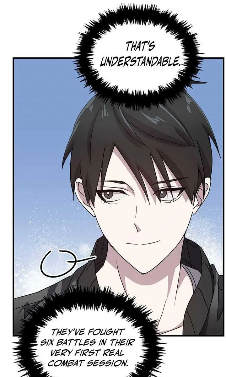 The God of War Is Leveling Up Chapter 10 Page 64