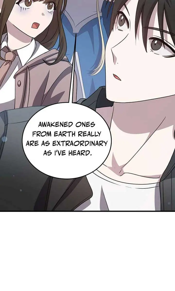 The God of War Is Leveling Up Chapter 10 Page 66