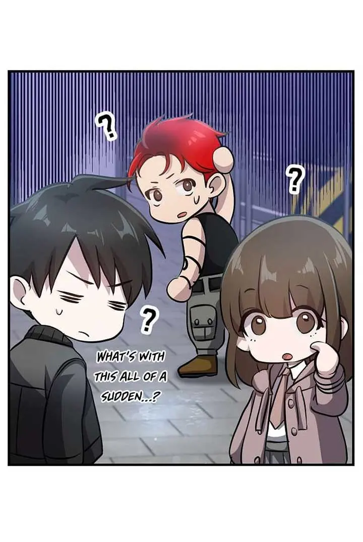 The God of War Is Leveling Up Chapter 10 Page 67