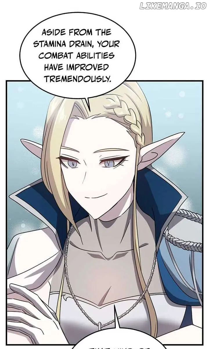 The God of War Is Leveling Up Chapter 10 Page 68