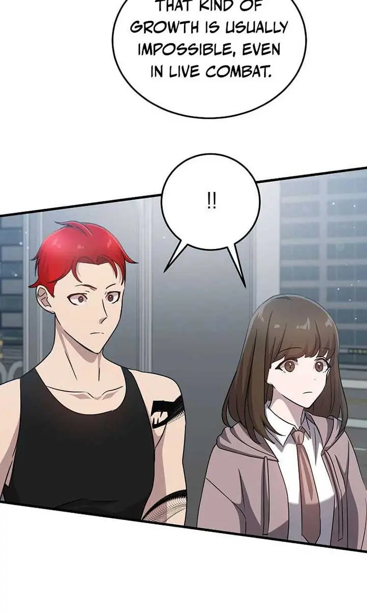 The God of War Is Leveling Up Chapter 10 Page 69