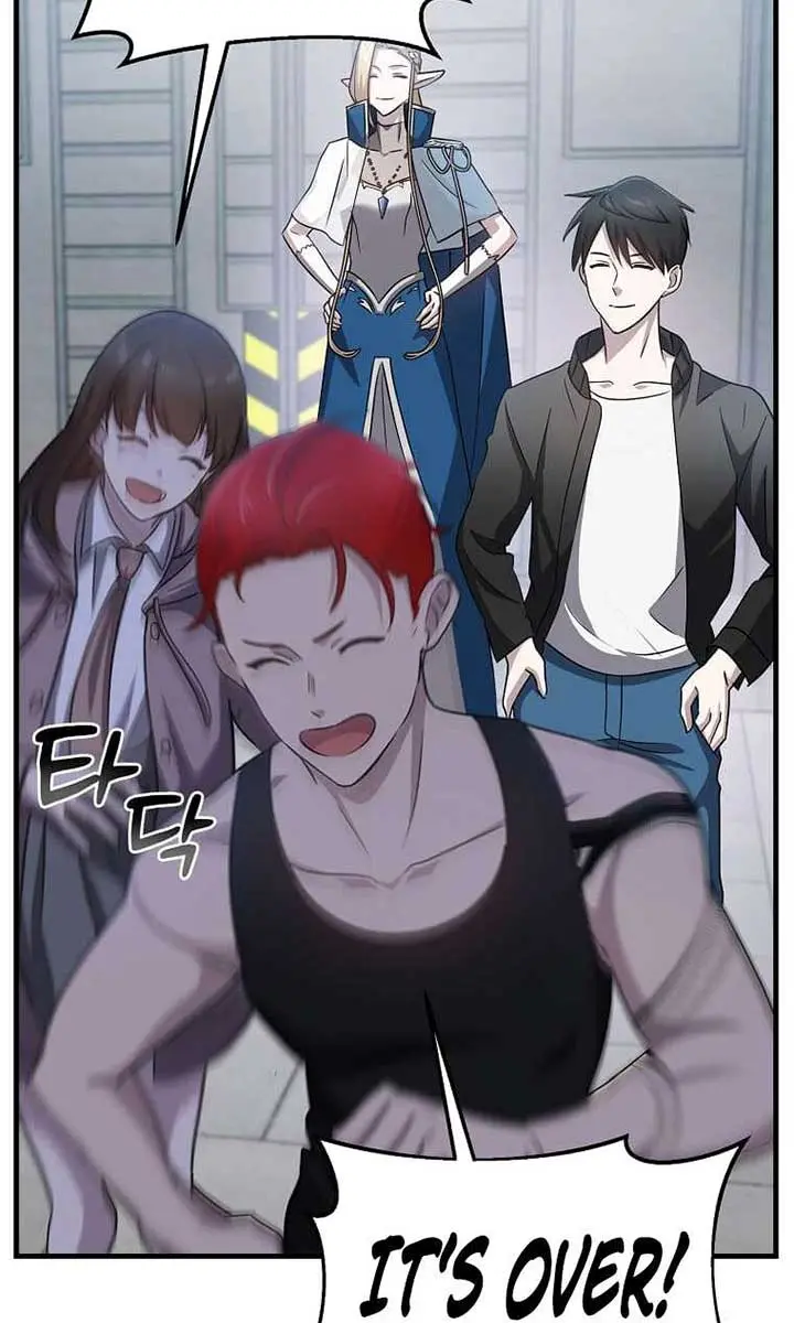 The God of War Is Leveling Up Chapter 10 Page 74