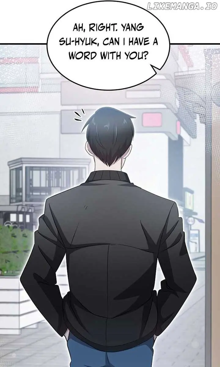 The God of War Is Leveling Up Chapter 10 Page 76