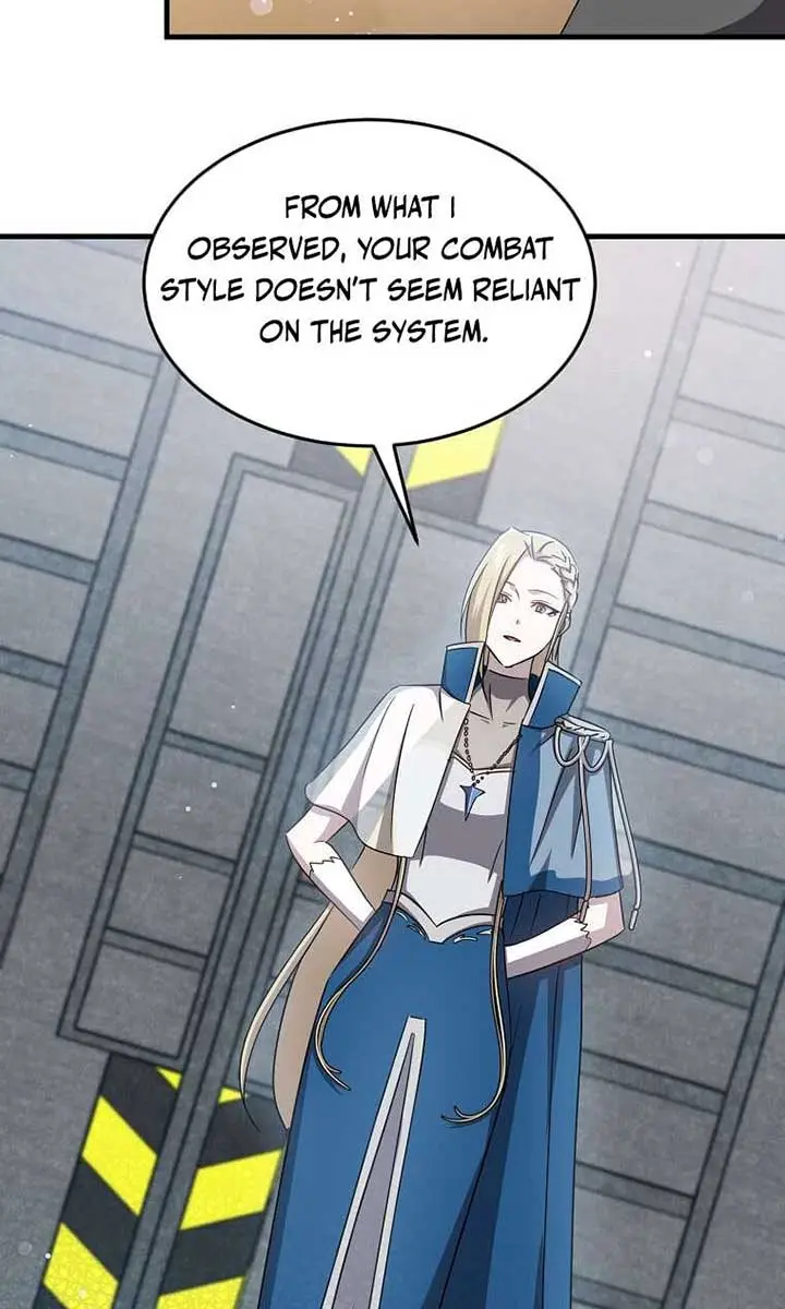 The God of War Is Leveling Up Chapter 10 Page 78