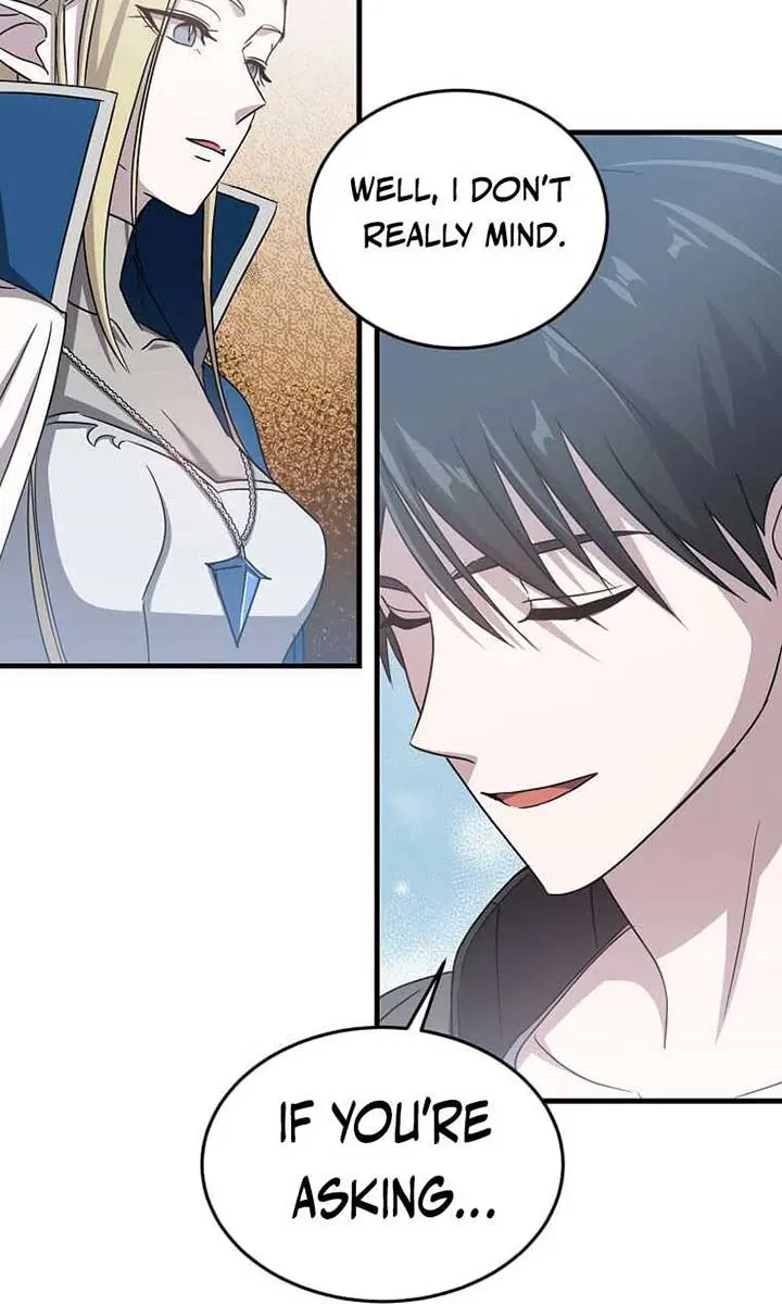 The God of War Is Leveling Up Chapter 10 Page 80