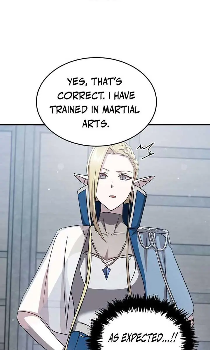 The God of War Is Leveling Up Chapter 10 Page 81