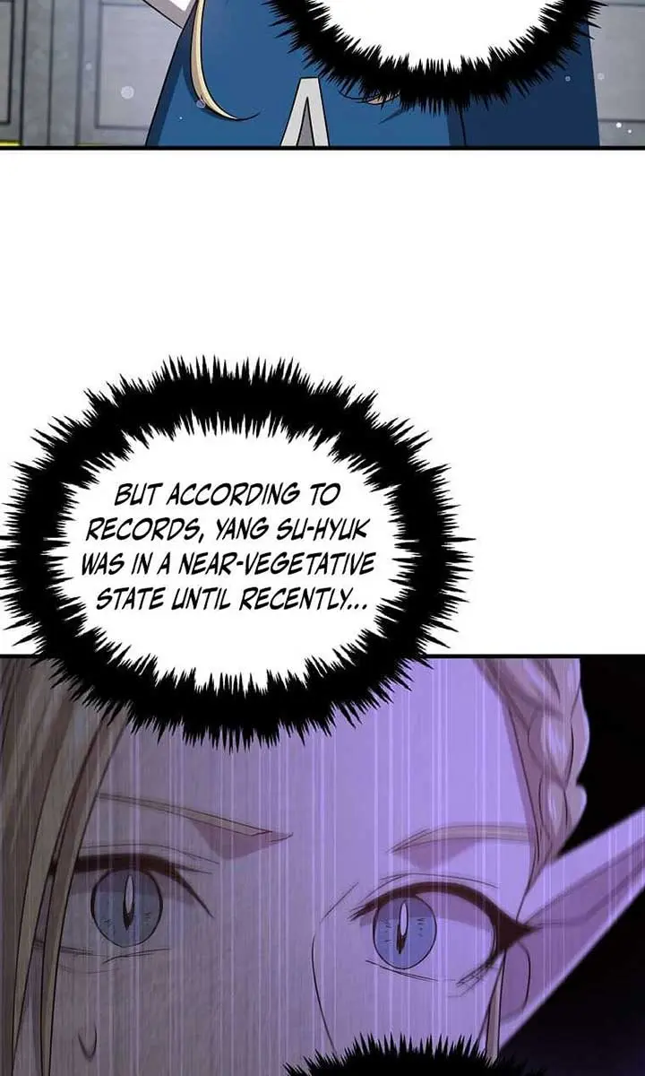 The God of War Is Leveling Up Chapter 10 Page 82