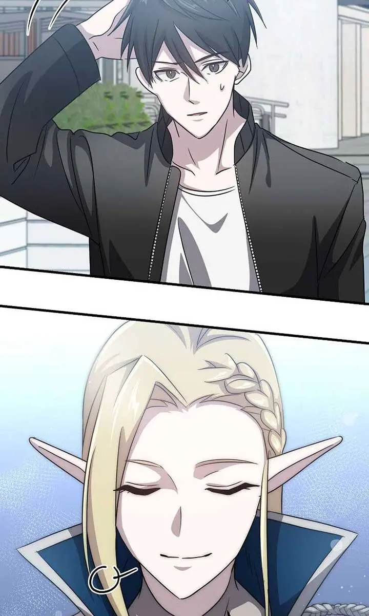 The God of War Is Leveling Up Chapter 10 Page 85