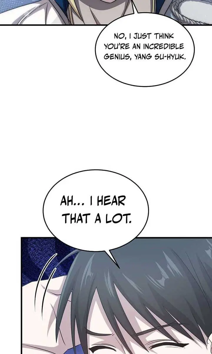 The God of War Is Leveling Up Chapter 10 Page 86