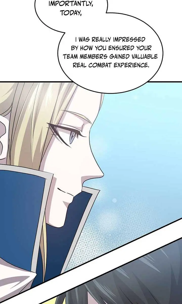 The God of War Is Leveling Up Chapter 10 Page 88