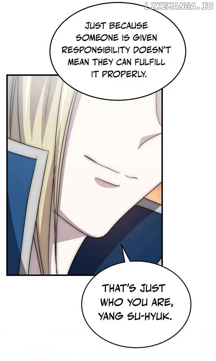 The God of War Is Leveling Up Chapter 10 Page 90