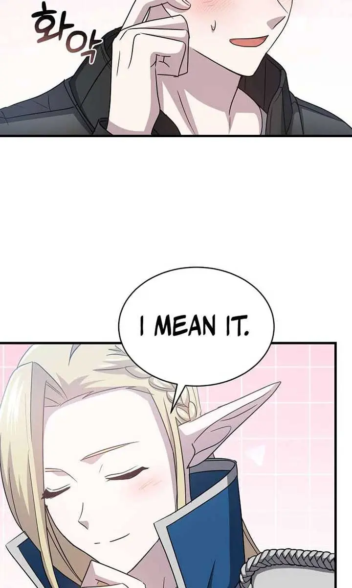 The God of War Is Leveling Up Chapter 10 Page 94