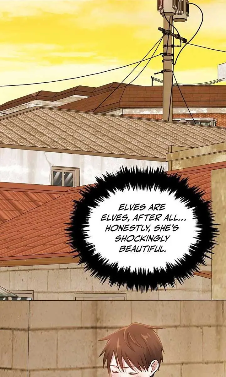 The God of War Is Leveling Up Chapter 10 Page 97