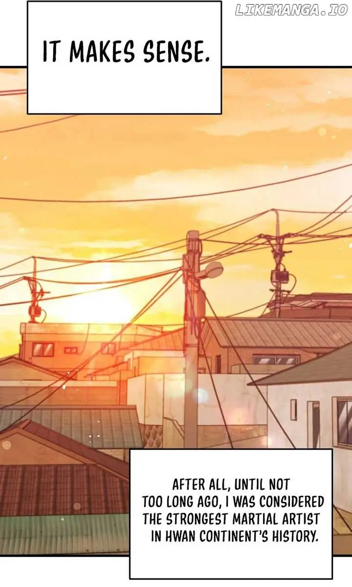 The God of War Is Leveling Up Chapter 10 Page 104