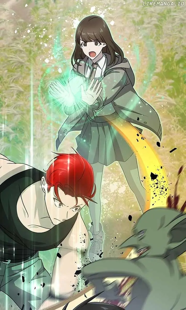 The God of War Is Leveling Up Chapter 11 Page 10