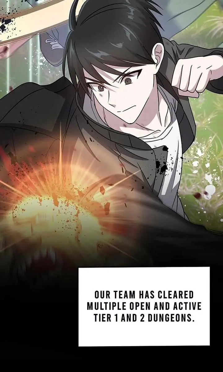 The God of War Is Leveling Up Chapter 11 Page 11