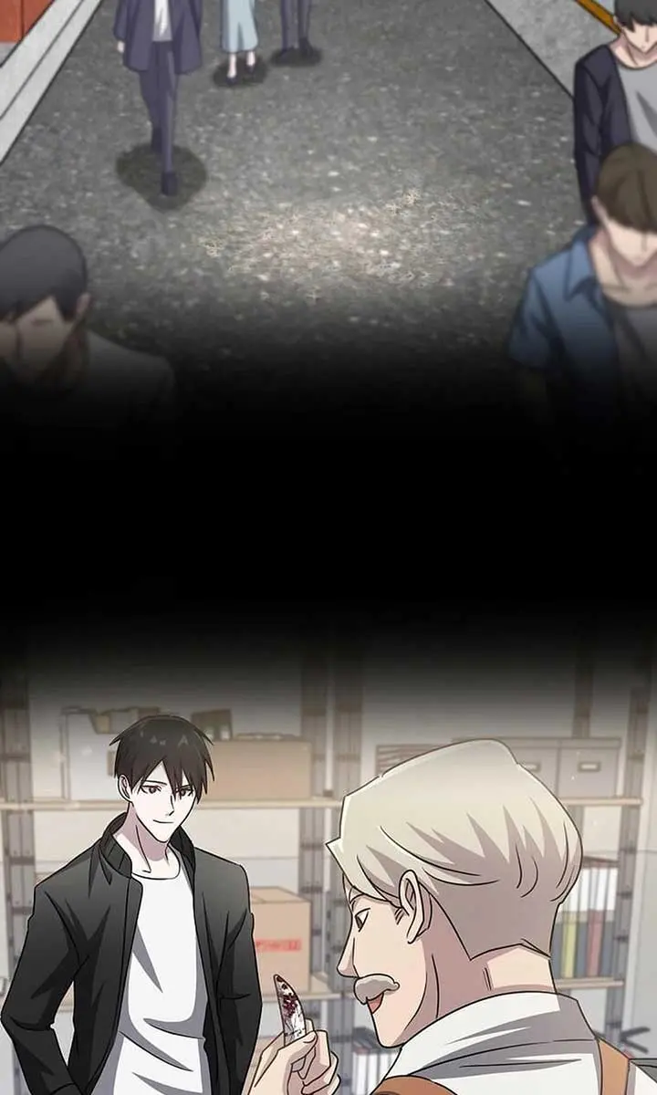 The God of War Is Leveling Up Chapter 11 Page 13