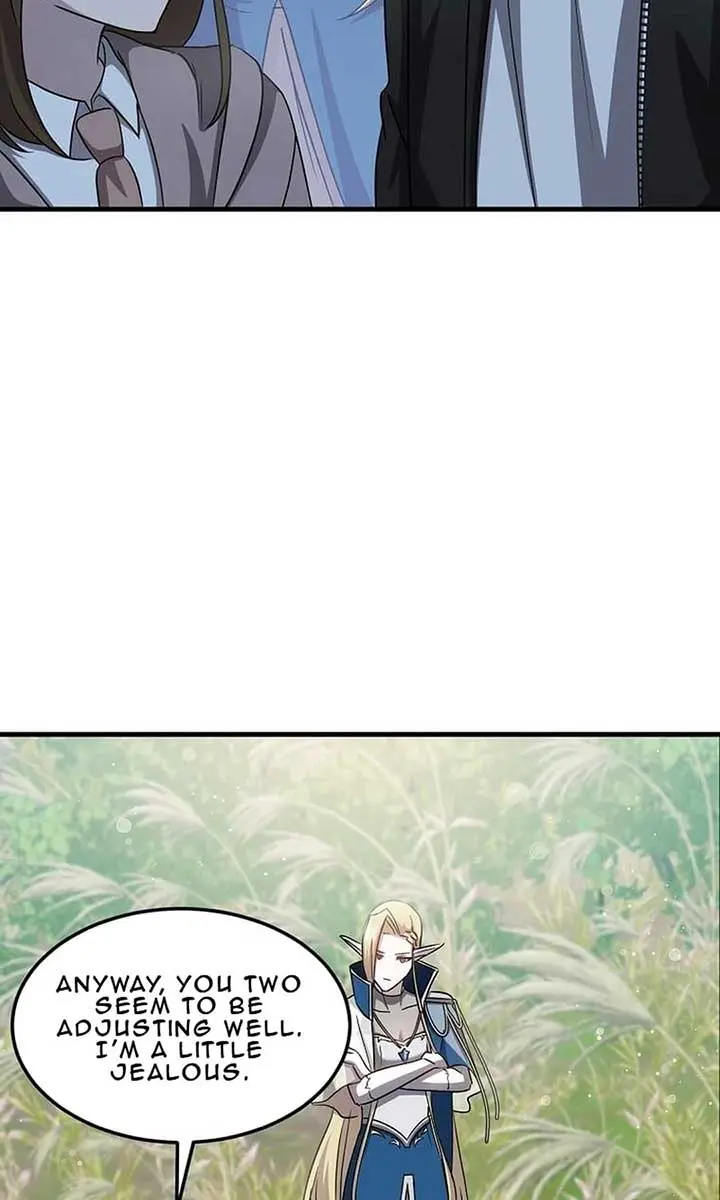 The God of War Is Leveling Up Chapter 11 Page 26