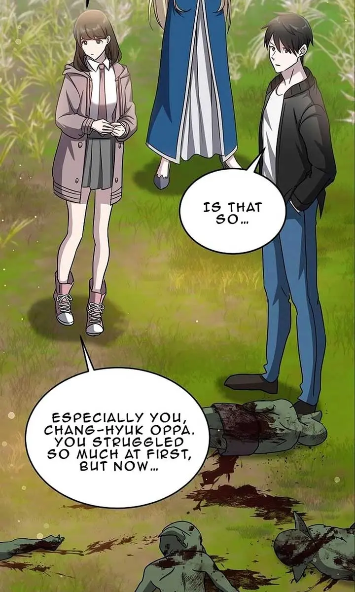 The God of War Is Leveling Up Chapter 11 Page 27