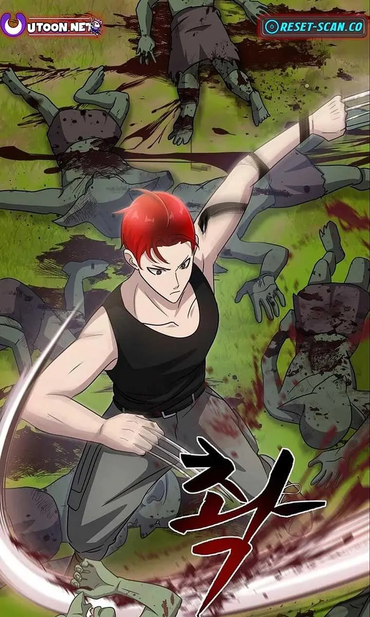 The God of War Is Leveling Up Chapter 11 Page 28