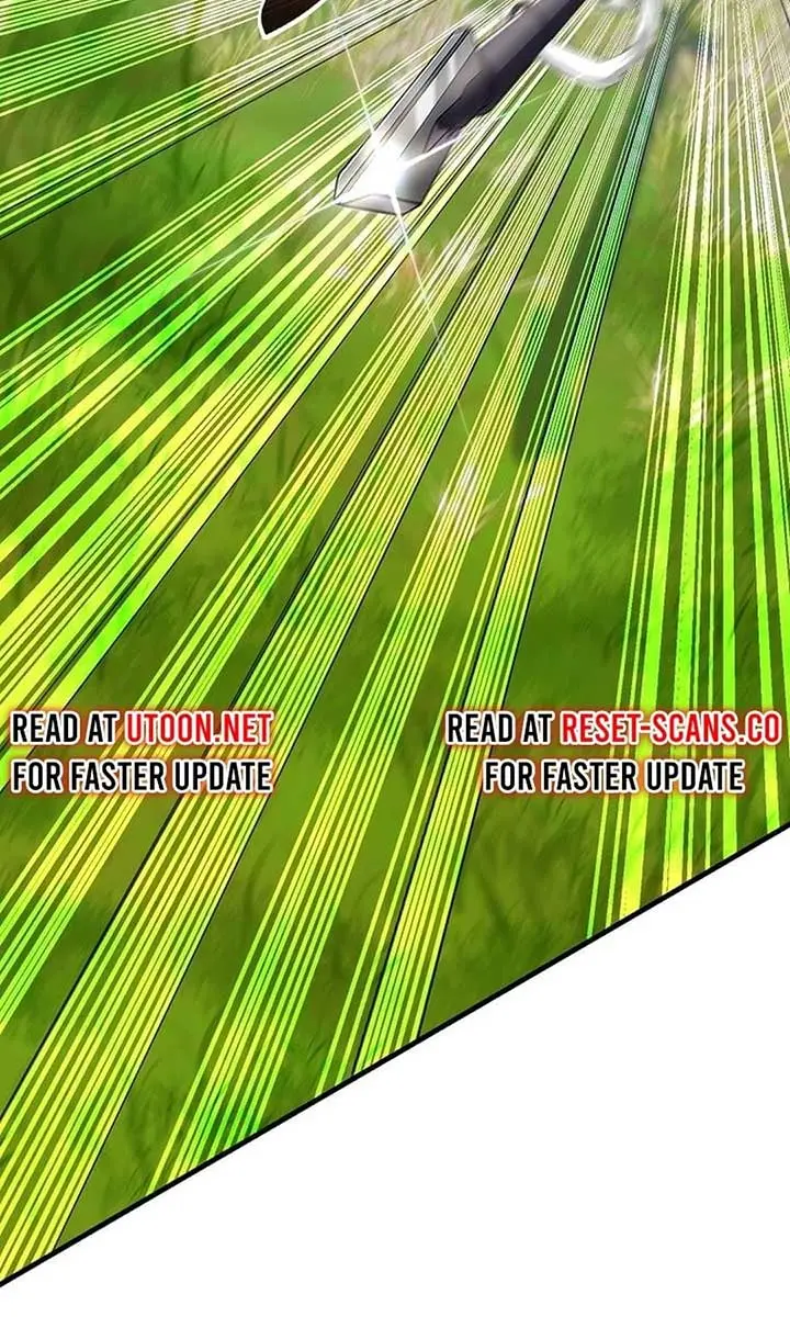 The God of War Is Leveling Up Chapter 11 Page 31