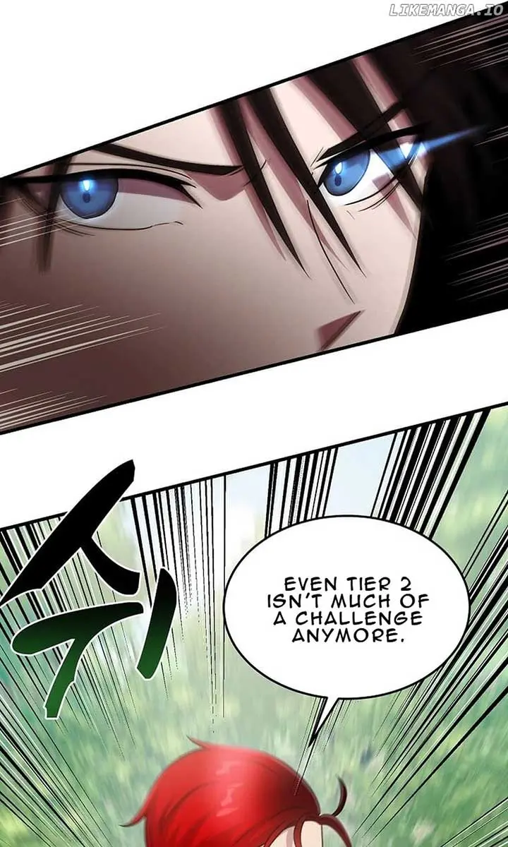 The God of War Is Leveling Up Chapter 11 Page 33