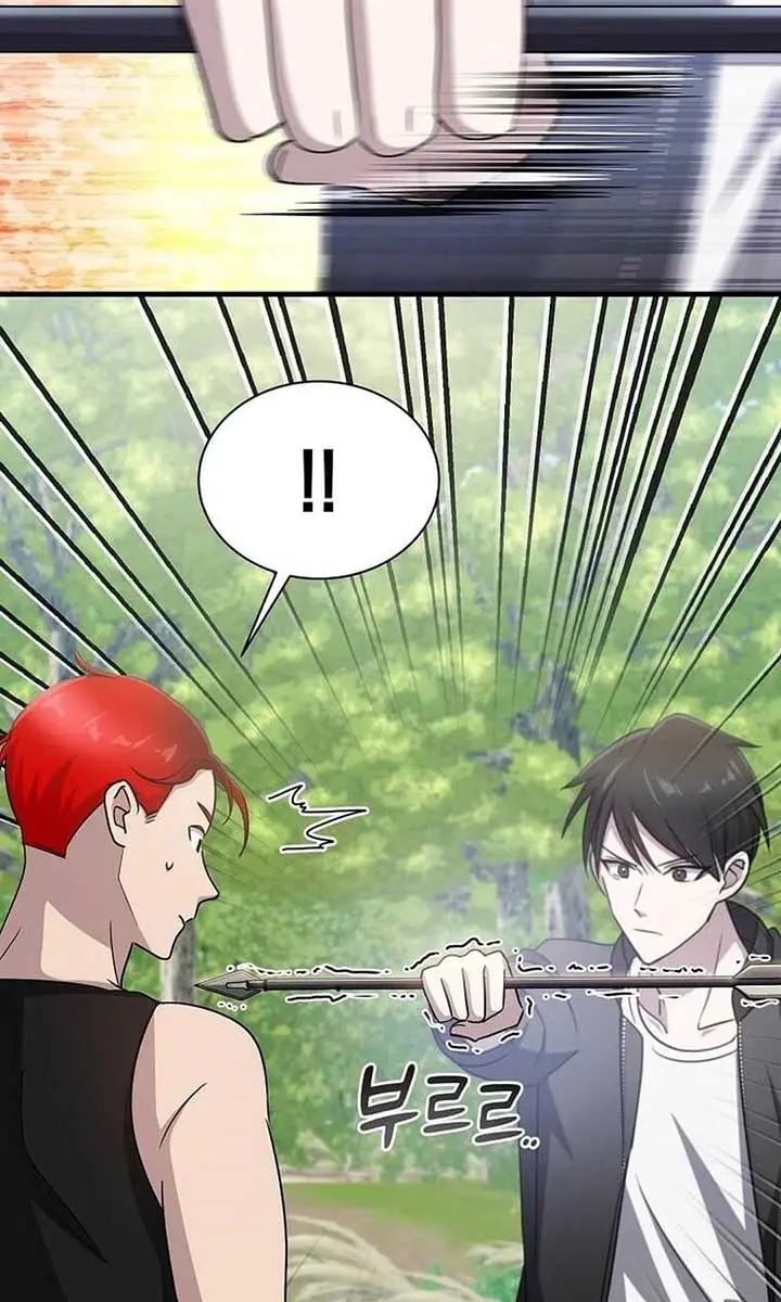 The God of War Is Leveling Up Chapter 11 Page 36