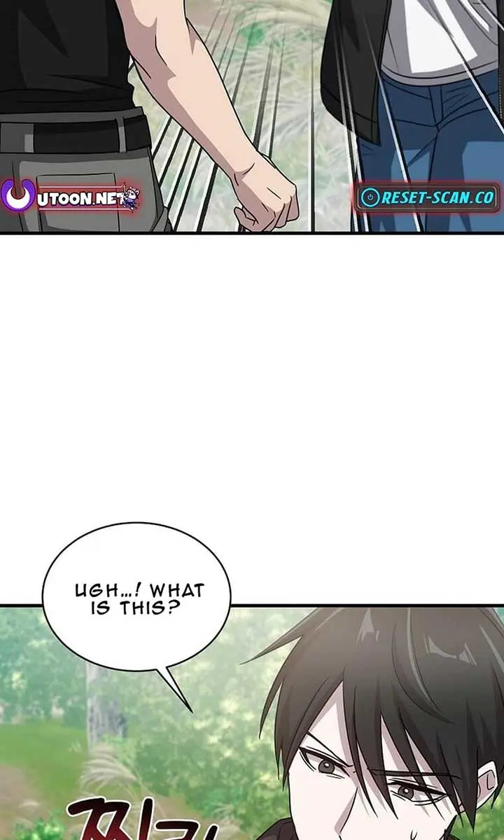 The God of War Is Leveling Up Chapter 11 Page 37