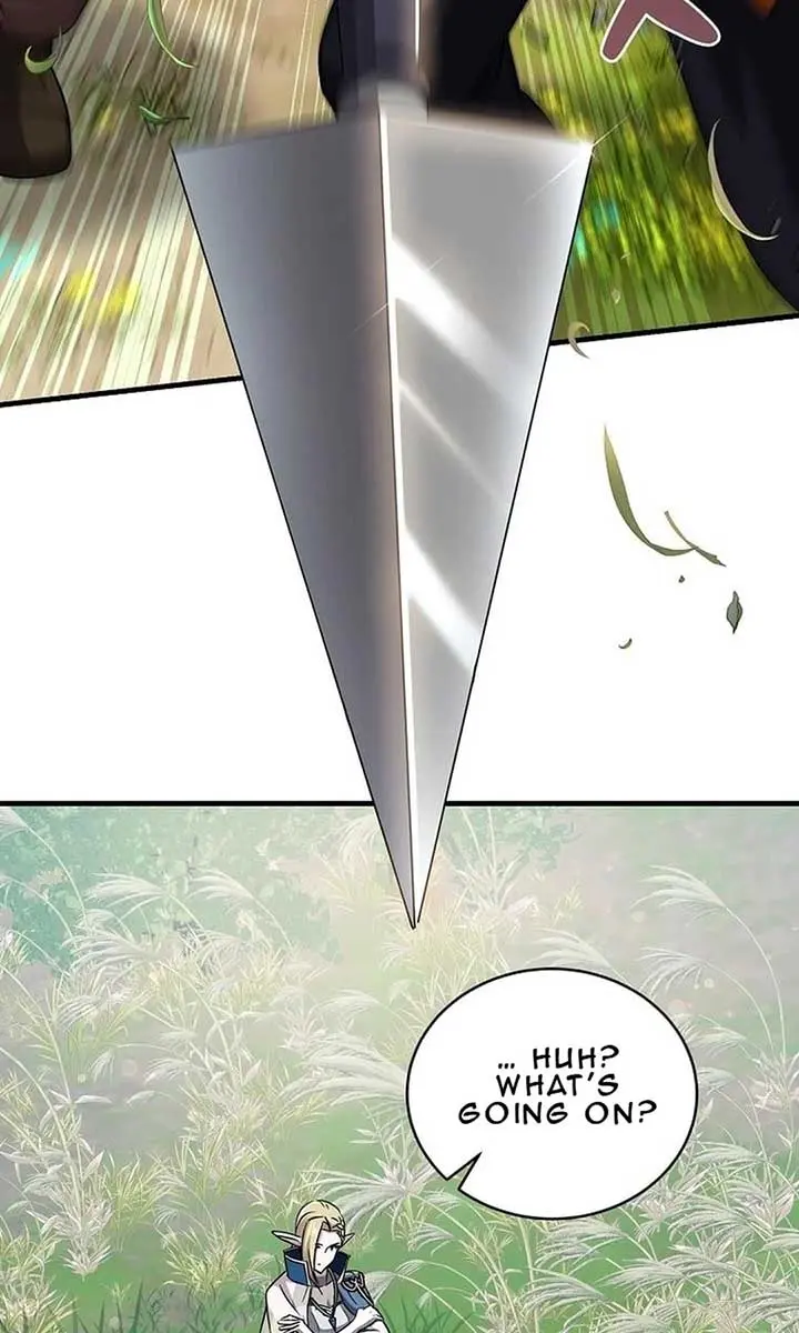 The God of War Is Leveling Up Chapter 11 Page 44