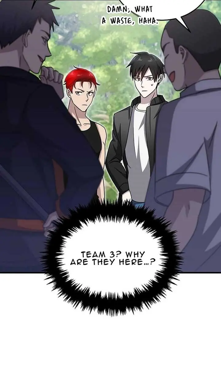 The God of War Is Leveling Up Chapter 11 Page 47