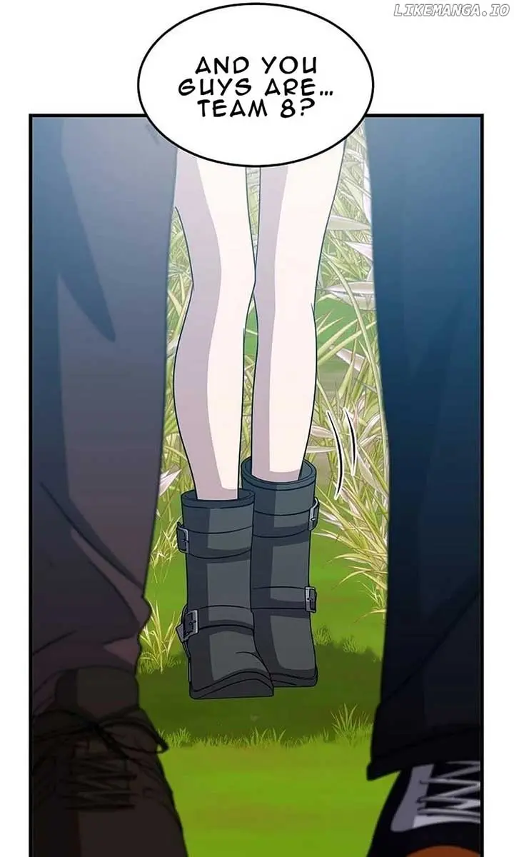 The God of War Is Leveling Up Chapter 11 Page 49