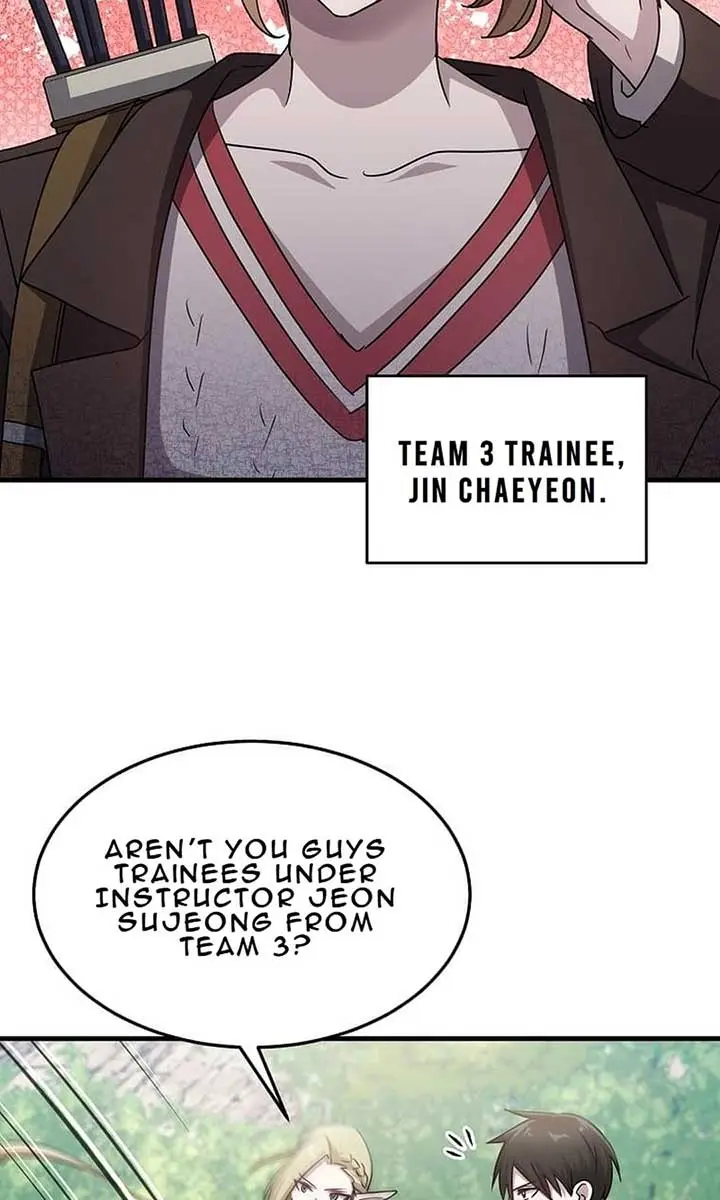 The God of War Is Leveling Up Chapter 11 Page 51